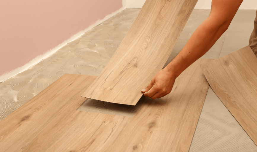 Vinyl Plank Flooring